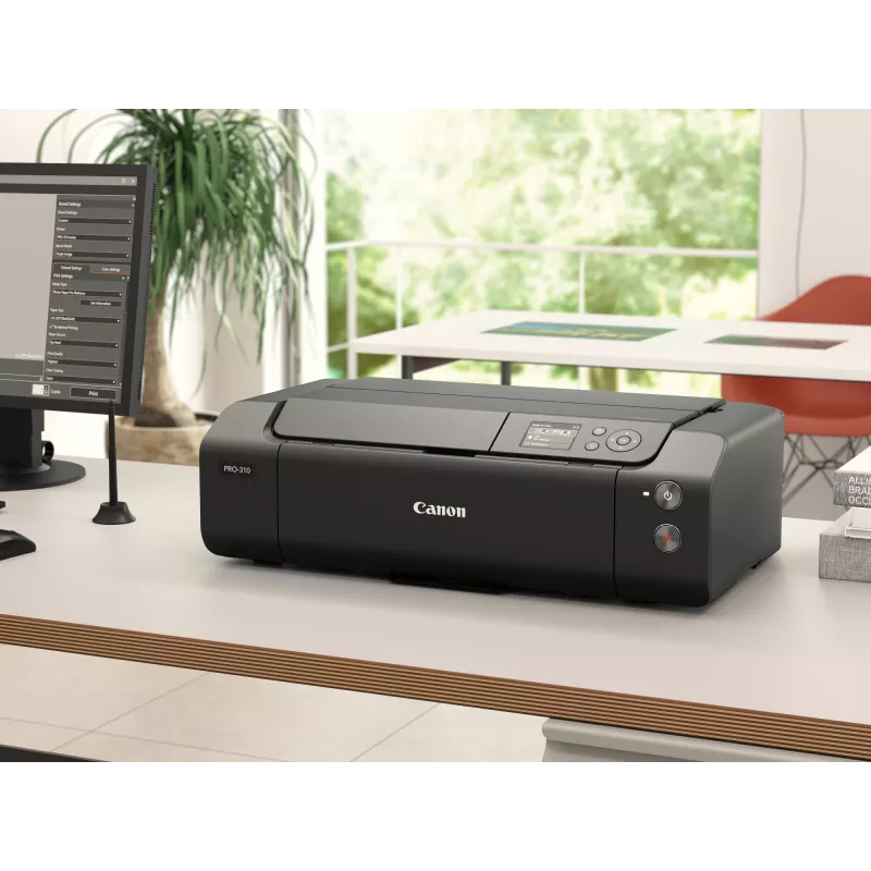 Canon imagePROGRAF PRO-310 tintes printeris krāsaina 4800 x 2400 DPI A3+ Wi-Fi