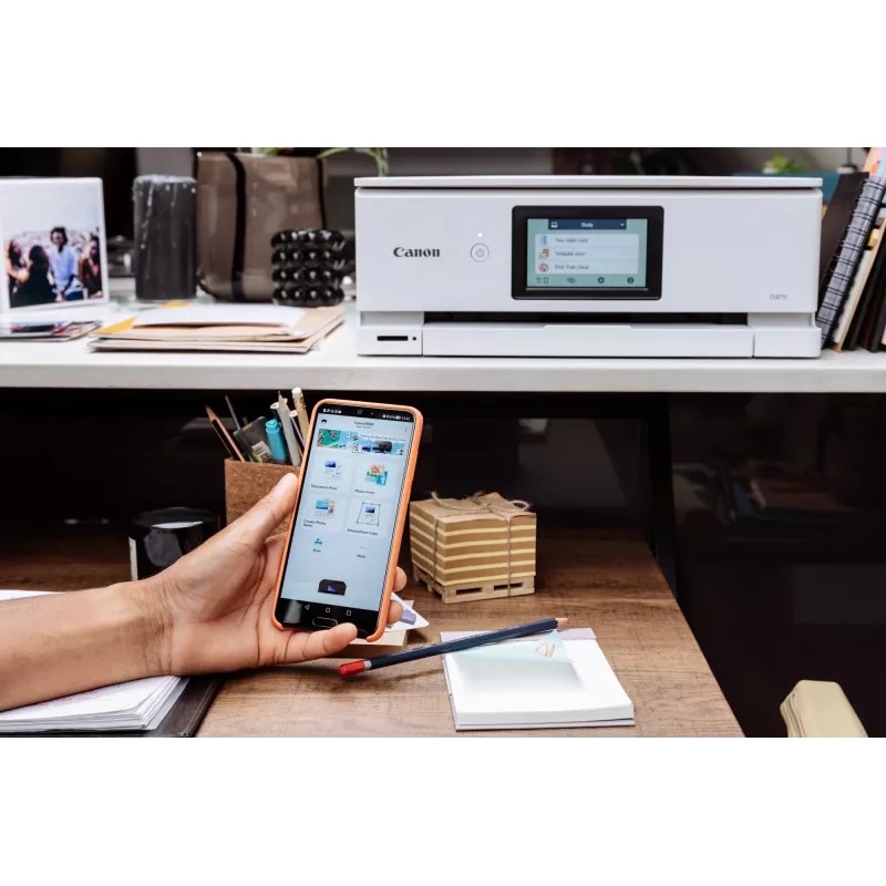 Canon PIXMA TS8751 Inkjet A4 4800 x 1200 DPI Wi-Fi