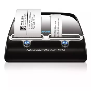 DYMO etiķešu printeris LabelWriter 450 Twin Turbo