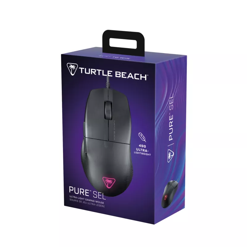 Spēļu pele Turtle Beach Pure SEL USB Type-A