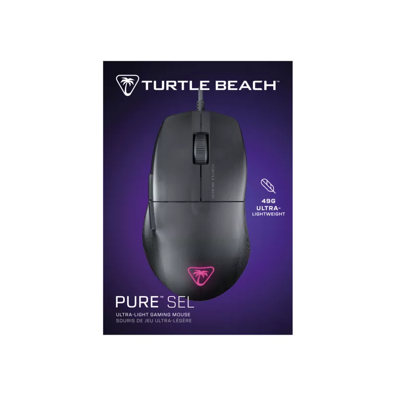 Spēļu pele Turtle Beach Pure SEL USB Type-A