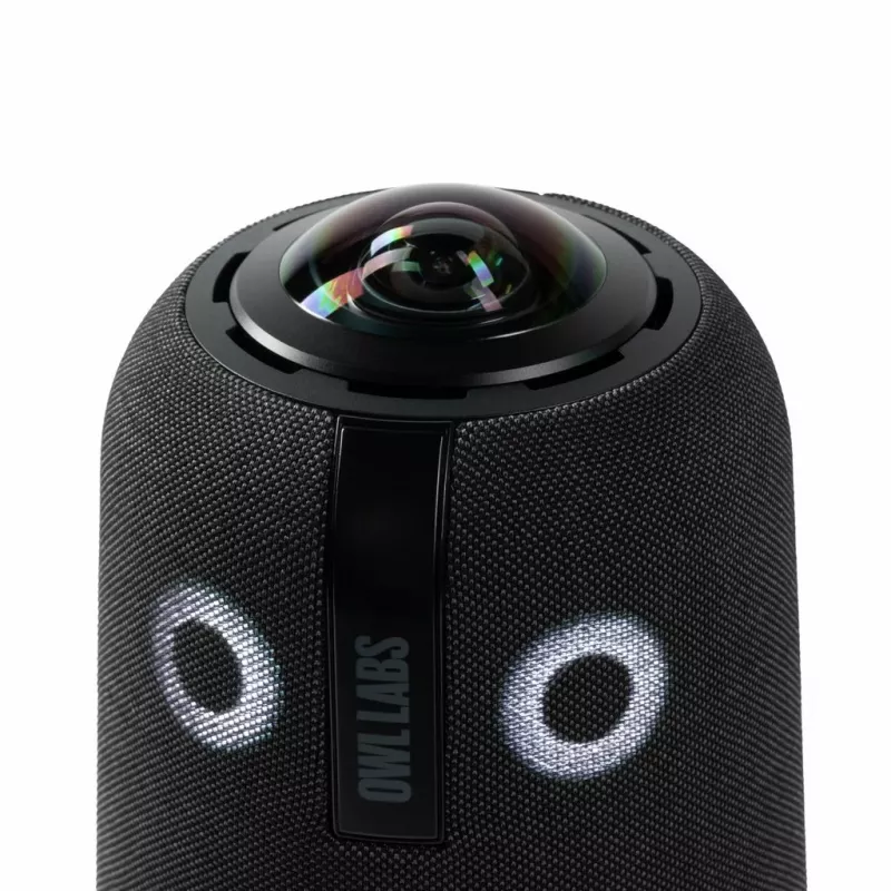 Grupas videokonferenču sistēma Owl Labs Meeting Owl 4+ 360 grādu 4K Ultra HD