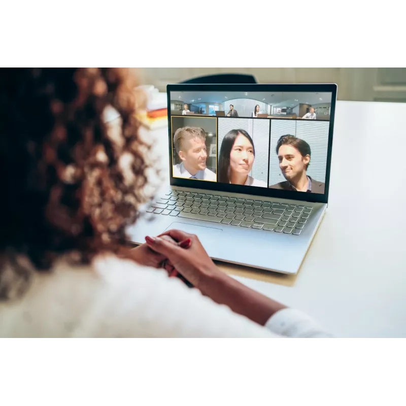 Grupu videokonferenču sistēma Ricoh Meeting 360 V2 Full HD 8 personām