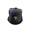 Turtle Beach Pure Air Melns - Īpaši viegla bezvadu ergonomiska RGB spēļu pele, 26K DPI optiskais sensors, 125 stundas baterija, RGB apgaismojums