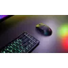 Turtle Beach Pure Air Melns - Īpaši viegla bezvadu ergonomiska RGB spēļu pele, 26K DPI optiskais sensors, 125 stundas baterija, RGB apgaismojums