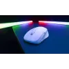 Turtle Beach Pure Air balta - īpaši viegla bezvadu ergonomiska RGB spēļu pele, 26K DPI optiskais sensors, 125 h akumulators, RGB apgaismojums