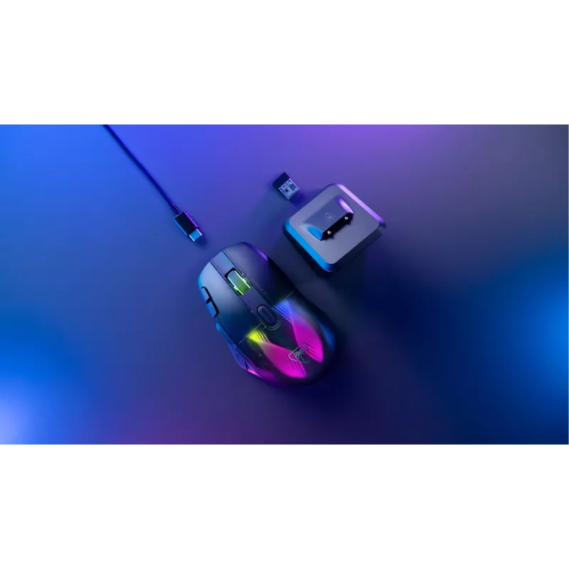 Pele Turtle Beach Kone XP Air RF Wireless + Bluetooth