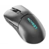 Lenovo M600s pele Spēlēm Piemērota abām rokām RF Wireless + Bluetooth + USB Type-C Optiskā 19000 DPI
