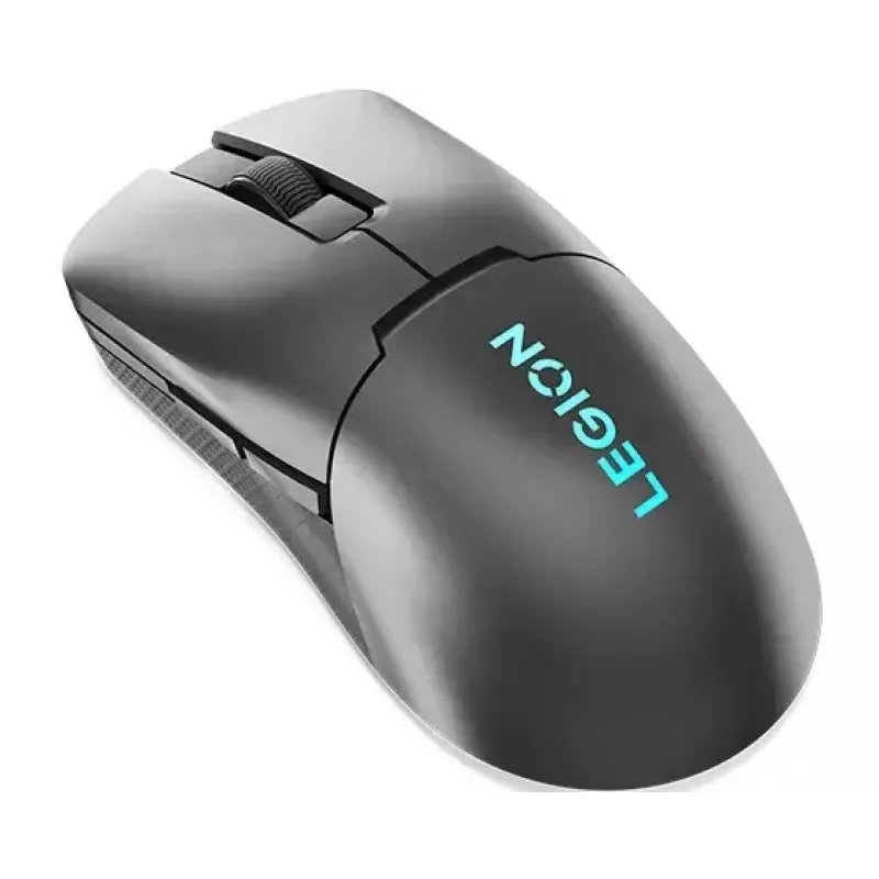 Lenovo M600s pele Spēlēm Piemērota abām rokām RF Wireless + Bluetooth + USB Type-C Optiskā 19000 DPI