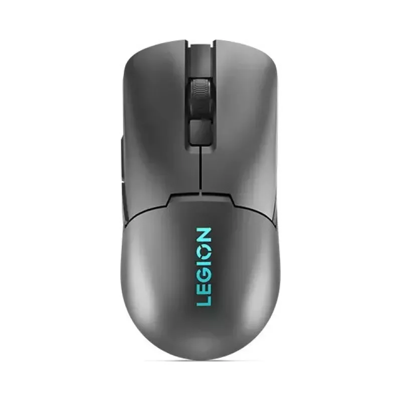 Lenovo M600s pele Spēlēm Piemērota abām rokām RF Wireless + Bluetooth + USB Type-C Optiskā 19000 DPI