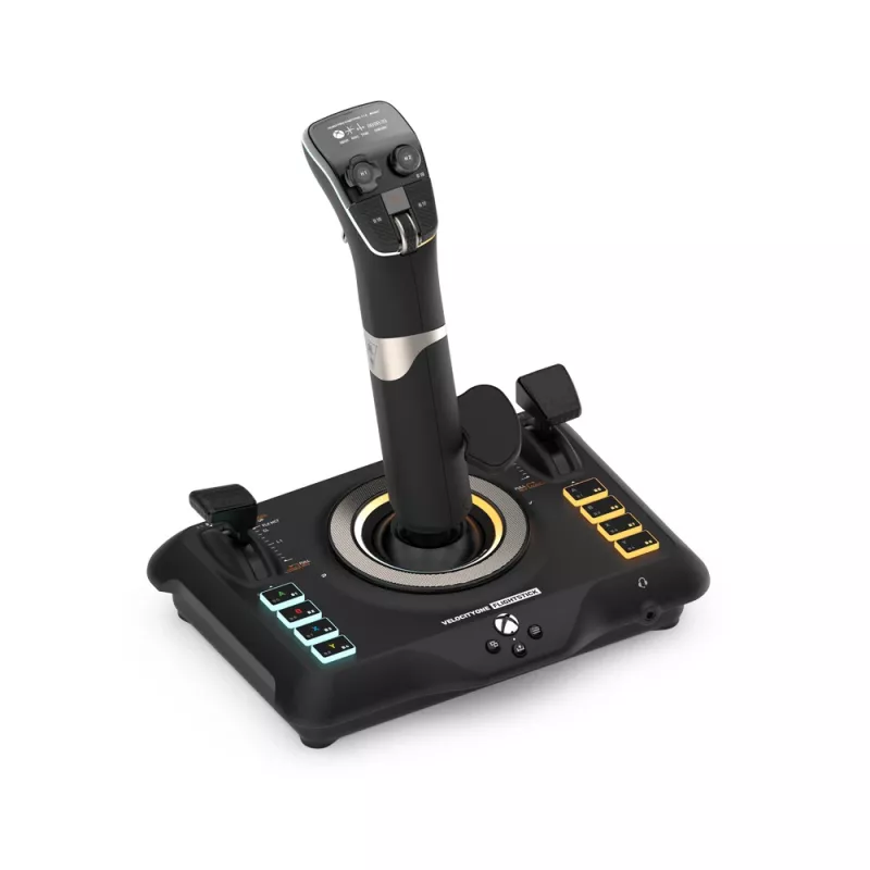Kursorsvira Turtle Beach VelocityOne Melns Bluetooth USB PC Xbox
