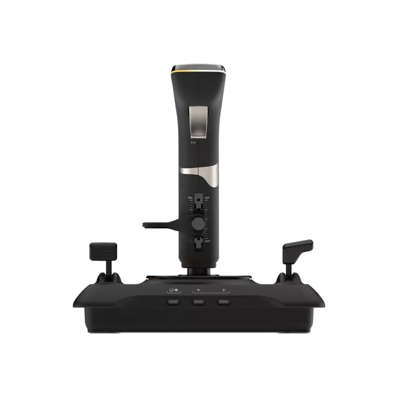Kursorsvira Turtle Beach VelocityOne Melns Bluetooth USB PC Xbox