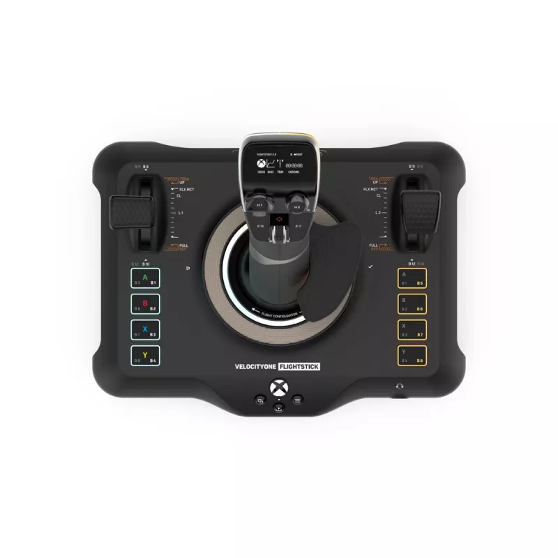 Kursorsvira Turtle Beach VelocityOne Melns Bluetooth USB PC Xbox