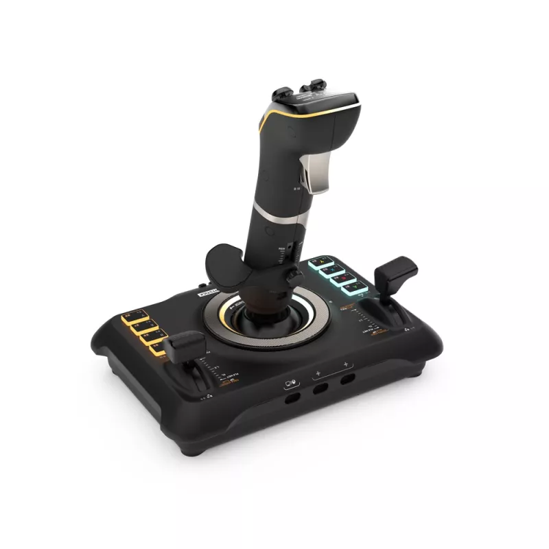 Kursorsvira Turtle Beach VelocityOne Melns Bluetooth USB PC Xbox
