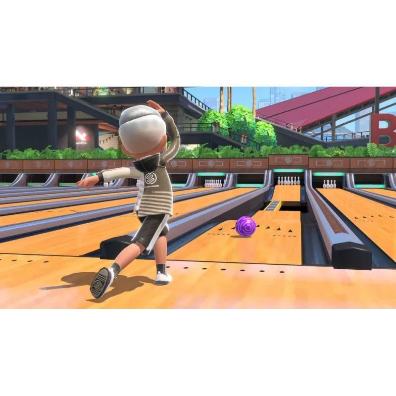 Nintendo Switch Sports Standard vācu, angļu Nintendo Switch