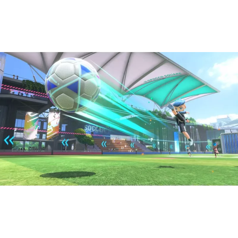 Nintendo Switch Sports Standard vācu, angļu Nintendo Switch