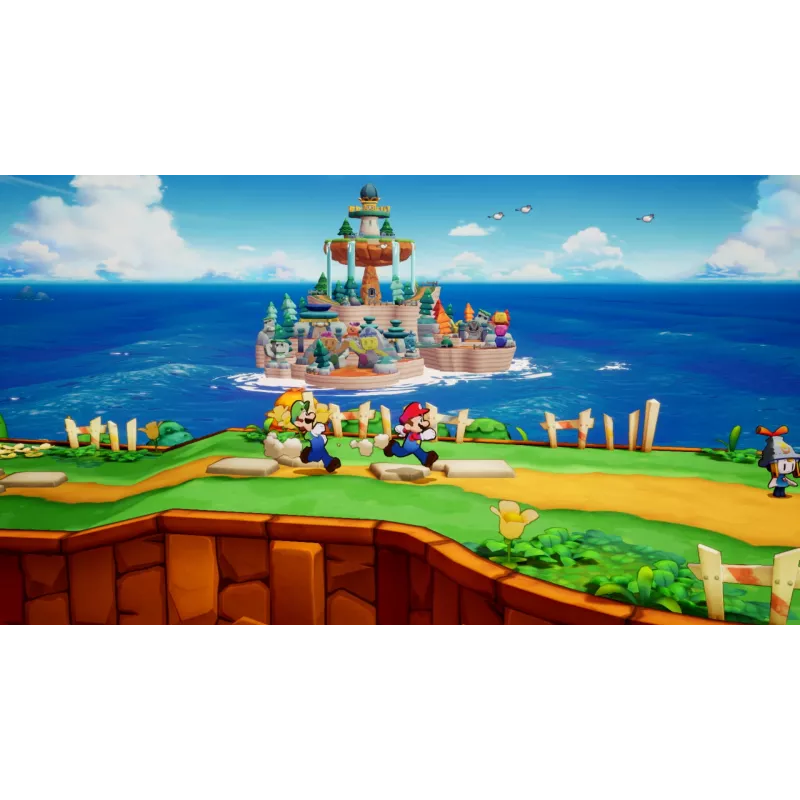 Nintendo Mario & Luigi: Brothership, Nintendo Switch, E (ikvienam)