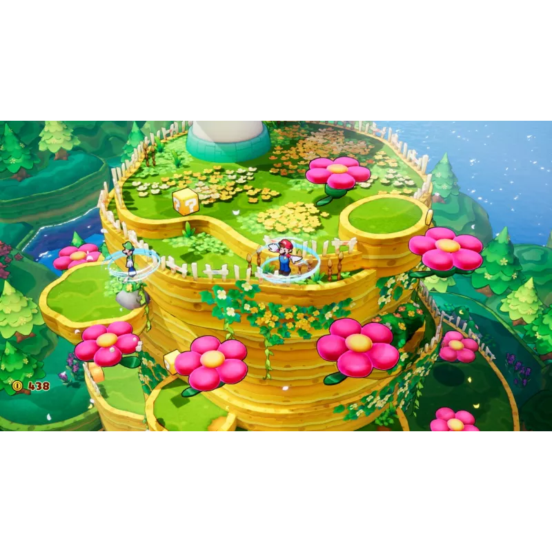 Nintendo Mario & Luigi: Brothership, Nintendo Switch, E (ikvienam)