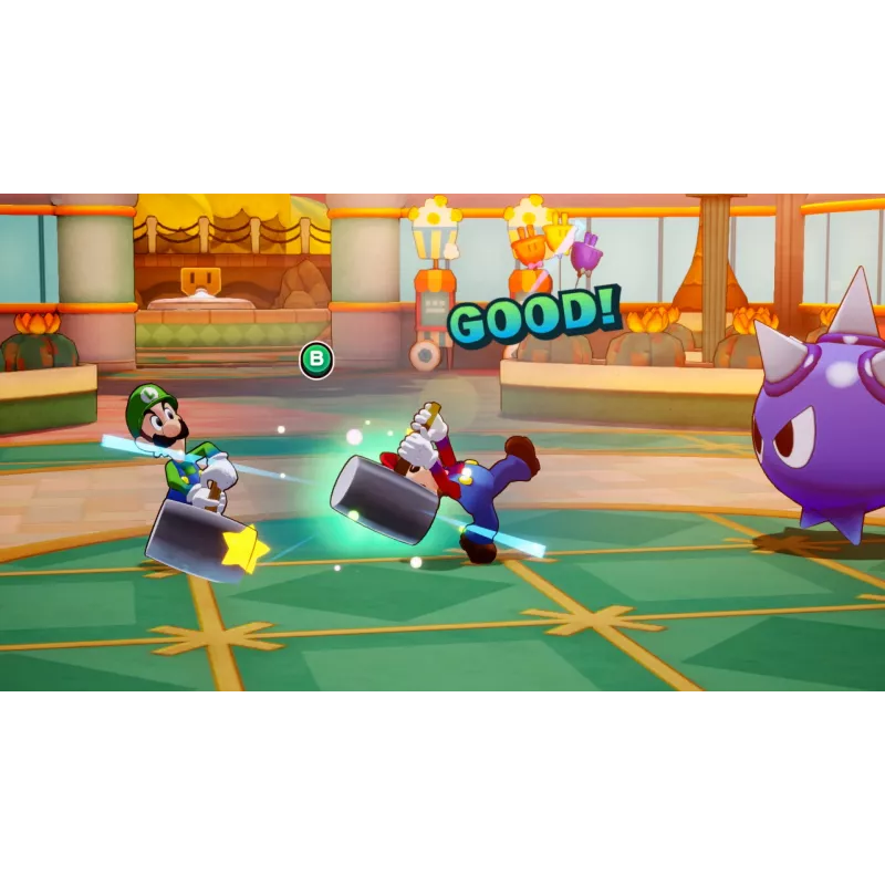 Nintendo Mario & Luigi: Brothership, Nintendo Switch, E (ikvienam)