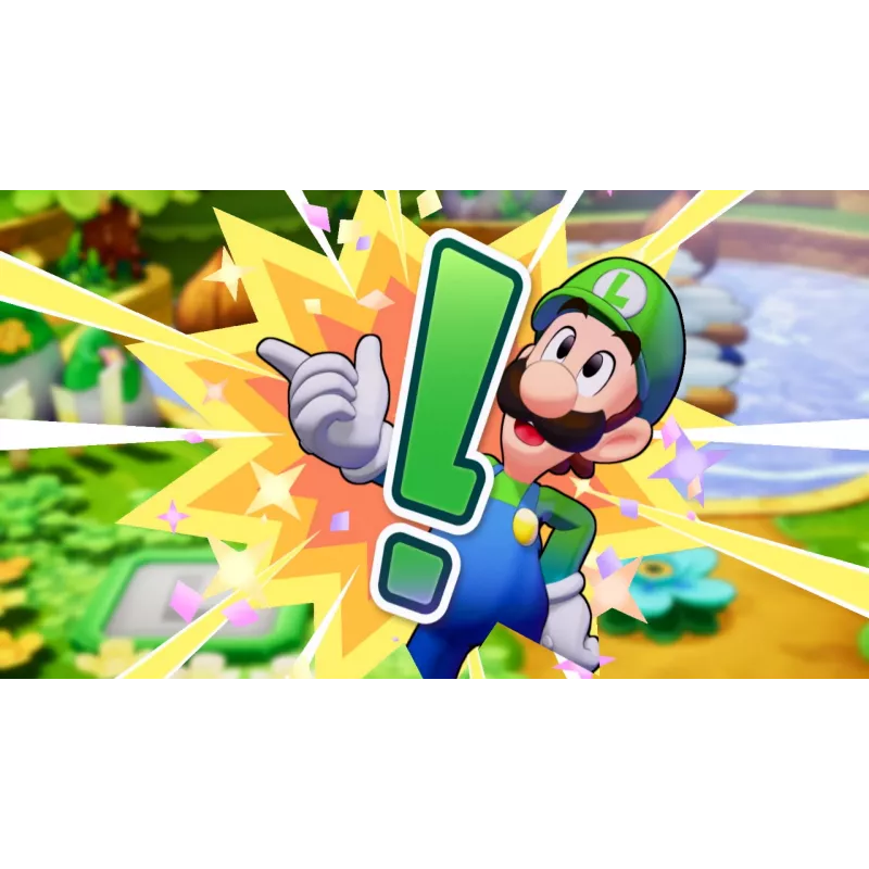 Nintendo Mario & Luigi: Brothership, Nintendo Switch, E (ikvienam)