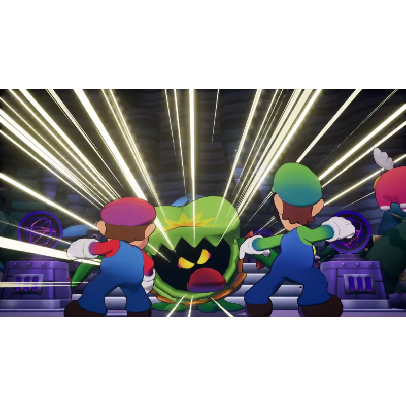 Nintendo Mario & Luigi: Brothership, Nintendo Switch, E (ikvienam)