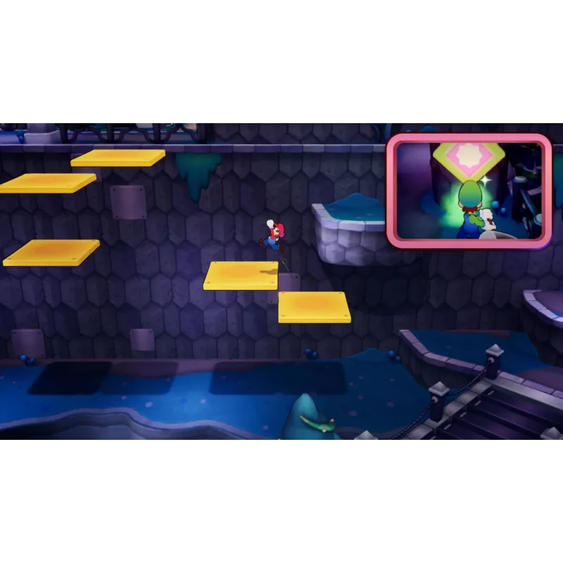 Nintendo Mario & Luigi: Brothership, Nintendo Switch, E (ikvienam)