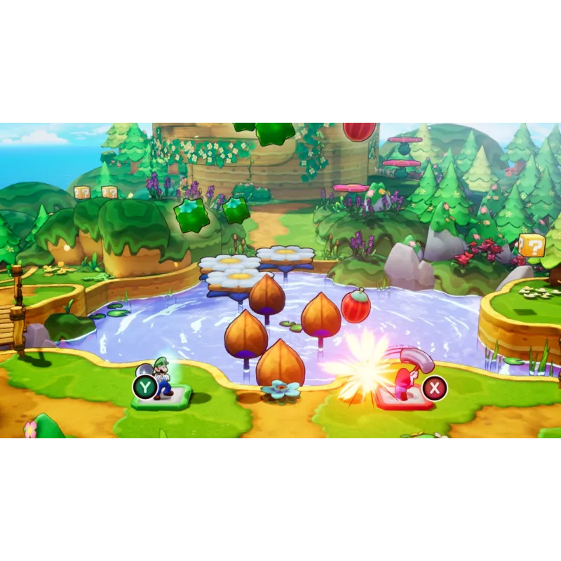 Nintendo Mario & Luigi: Brothership, Nintendo Switch, E (ikvienam)