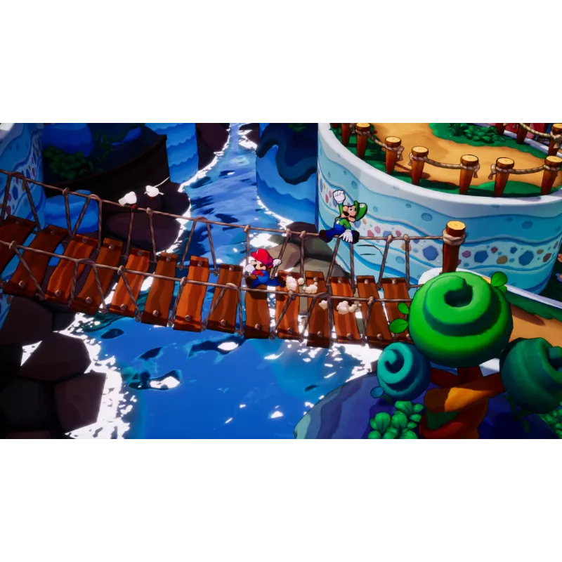 Nintendo Mario & Luigi: Brothership, Nintendo Switch, E (ikvienam)
