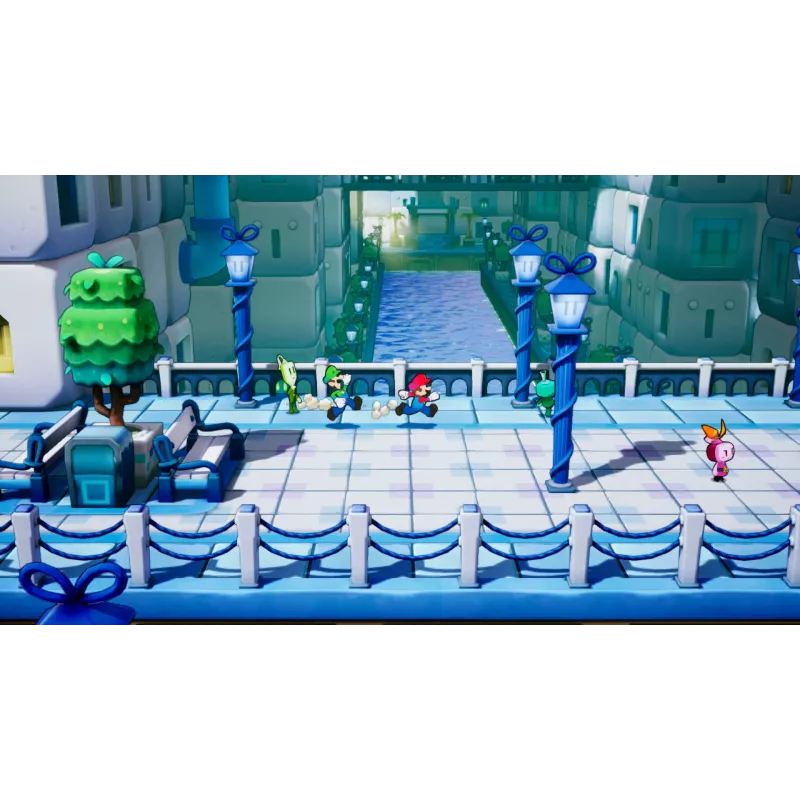 Nintendo Mario & Luigi: Brothership, Nintendo Switch, E (ikvienam)
