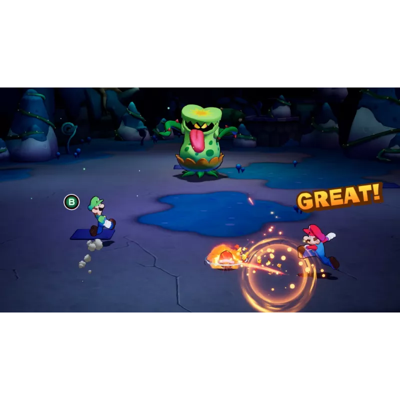 Nintendo Mario & Luigi: Brothership, Nintendo Switch, E (ikvienam)