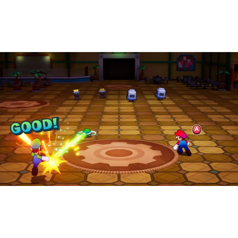 Nintendo Mario & Luigi: Brothership, Nintendo Switch, E (ikvienam)