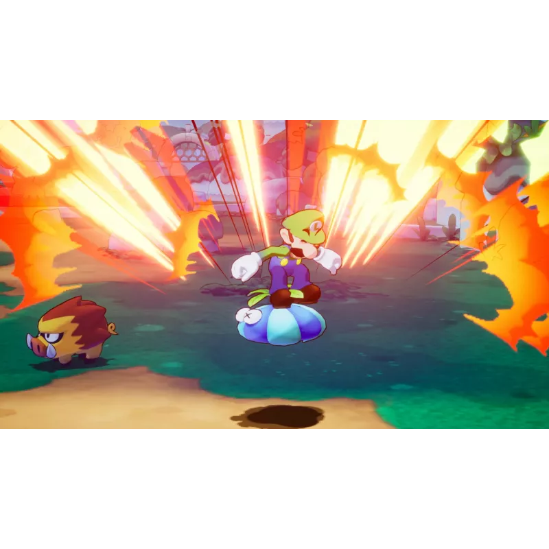 Nintendo Mario & Luigi: Brothership, Nintendo Switch, E (ikvienam)