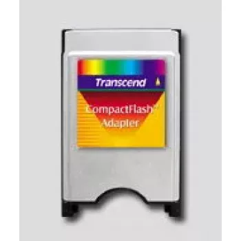 PCMCIA CompactFlash Adapter Transcend TS0MCF2PC