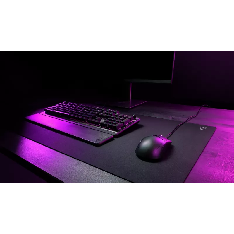Turtle Beach Sense Core XXL spēļu peles paliktnis melns