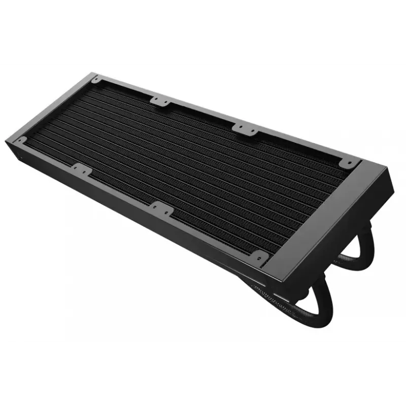 Viss-vienā šķidruma dzesētājs LC-Power LC-CC-360-B 12 cm Melns