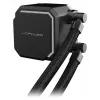 Universāls šķidruma dzesētājs LC-Power LC-CC-280-B-ARGB