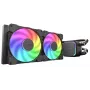 Universāls šķidruma dzesētājs LC-Power LC-CC-280-B-ARGB