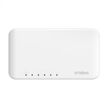 Strong SW5000P tīkla slēdzis Gigabit Ethernet 10/100/1000 5 porti