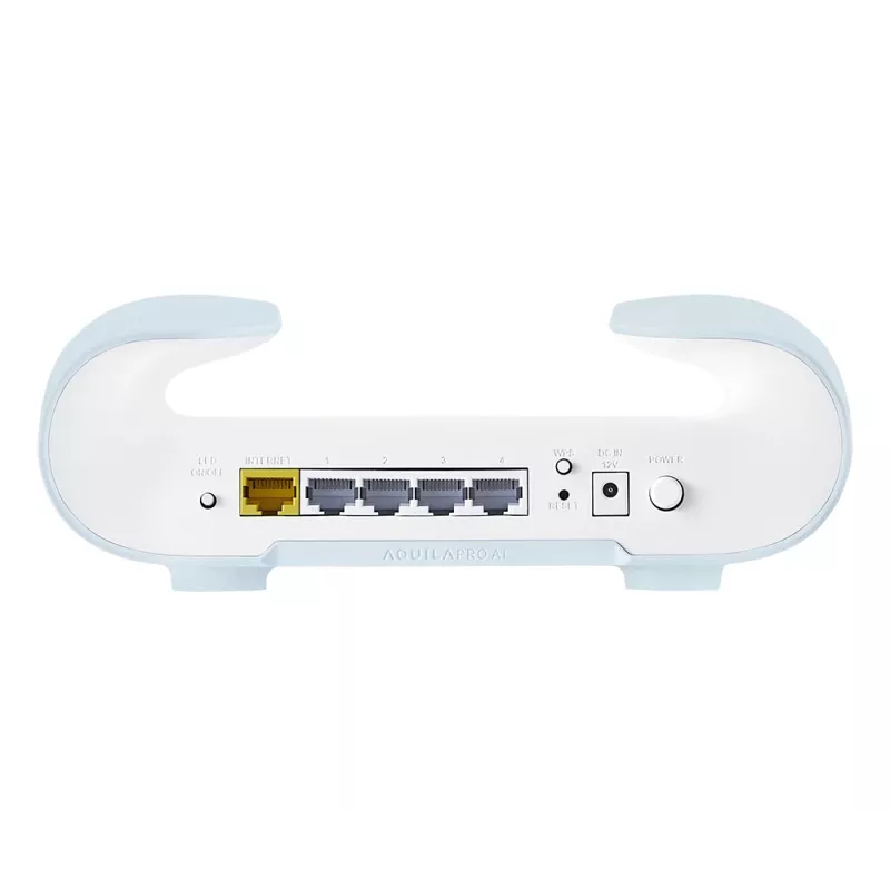 Tīkla maršrutētājs D-Link M60 divjoslu 2,4 GHz 5 GHz Wi-Fi 6