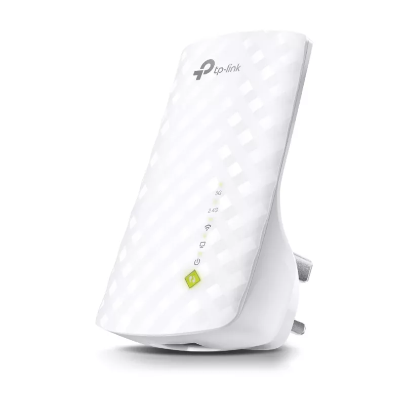 Tīkla retranslators TP-Link AC750 Wi-Fi diapazona paplašinātājs