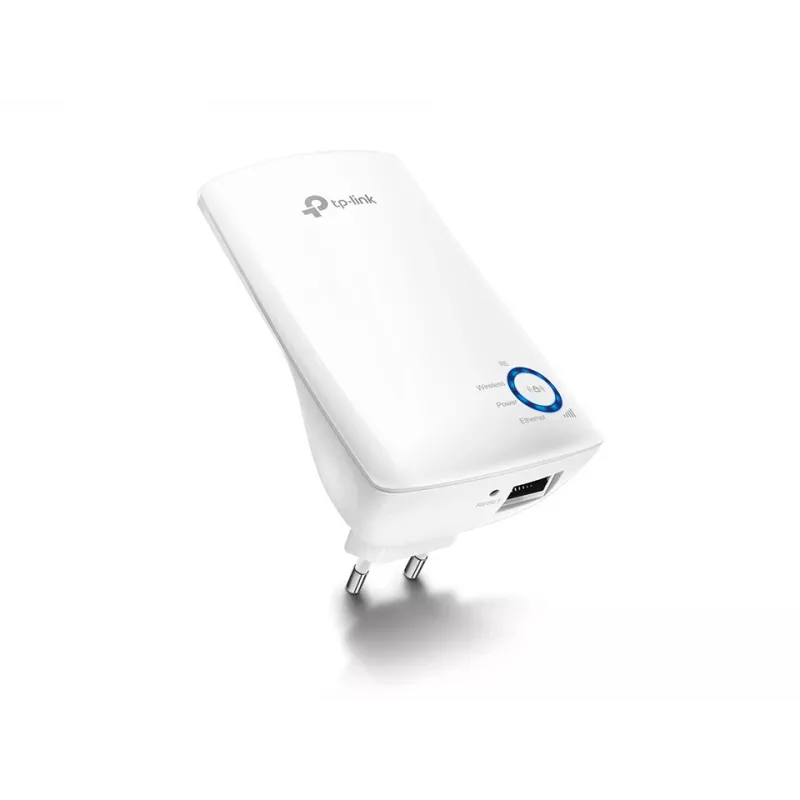 TP-Link TL-WA850RE Tīkla raiduztvērējs Balts 10, 100 Mbit/s