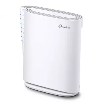 TP-Link AX6000 Mesh Wi-Fi 6 Balts 1000, 2500 Mbit/s