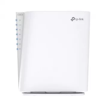 TP-Link AX6000 Mesh Wi-Fi 6 Balts 1000, 2500 Mbit/s