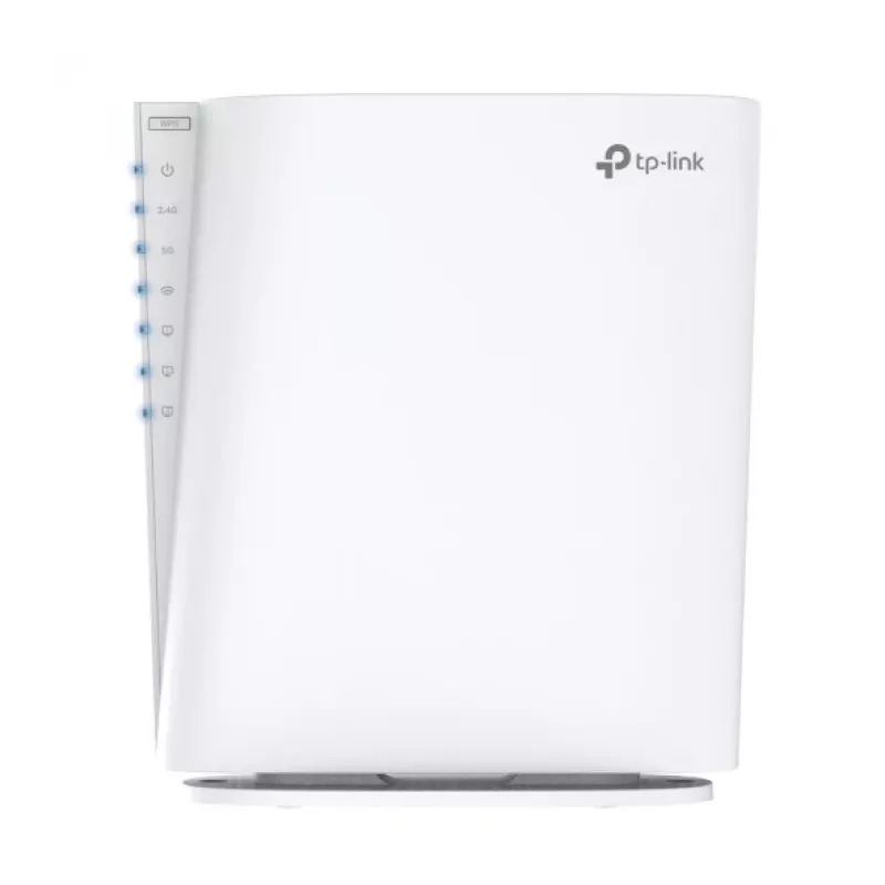 TP-Link AX6000 Mesh Wi-Fi 6 Balts 1000, 2500 Mbit/s