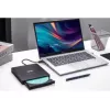 Optiskais diskdzinis Acer GP.ODD11.001 DVD±RW melns USB 3.2