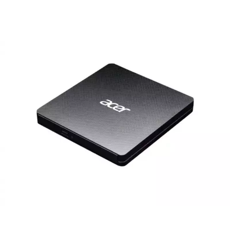 Optiskais diskdzinis Acer GP.ODD11.001 DVD±RW melns USB 3.2