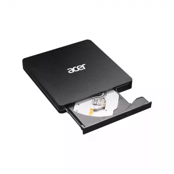 Optiskais diskdzinis Acer GP.ODD11.001 DVD±RW melns USB 3.2