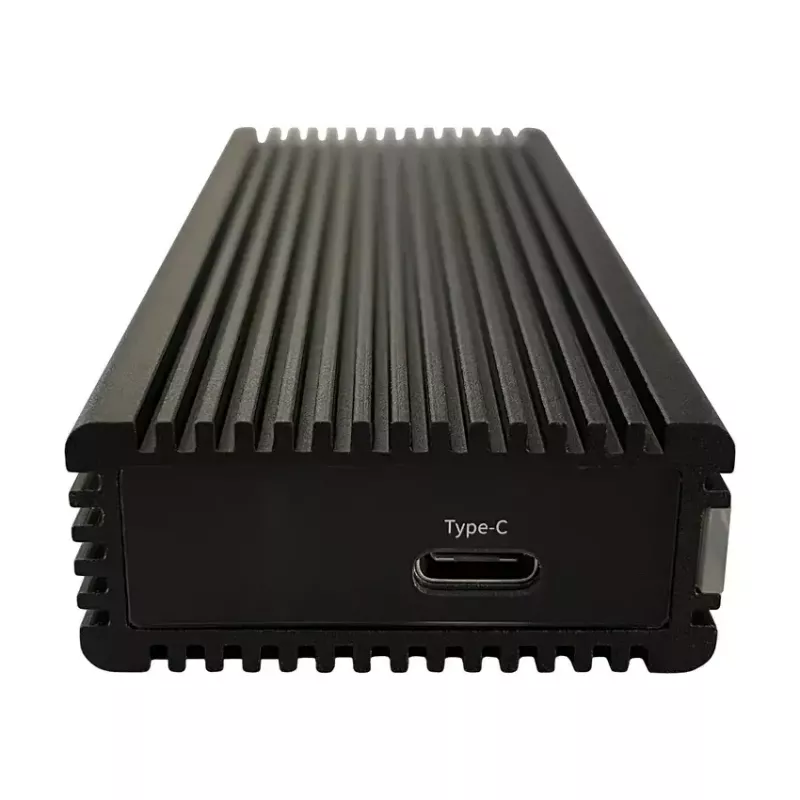 SSD korpuss LC-Power LC-M2-C-NVME-2X2
