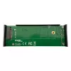 SSD korpuss LC-Power LC-M2-C-NVME-2X2
