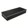 SSD korpuss LC-Power LC-M2-C-NVME-2X2